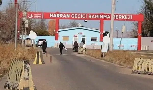 HARRAN BARINMA MERKEZİ ZİYARETİ RAPORU